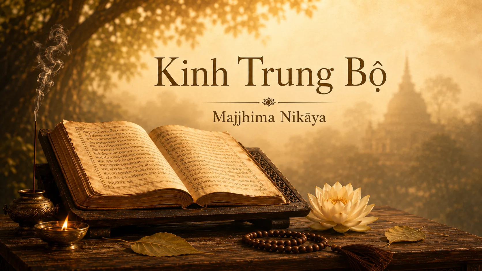 152. Kinh Căn tu tập (Indriyabhàvanà sutta)